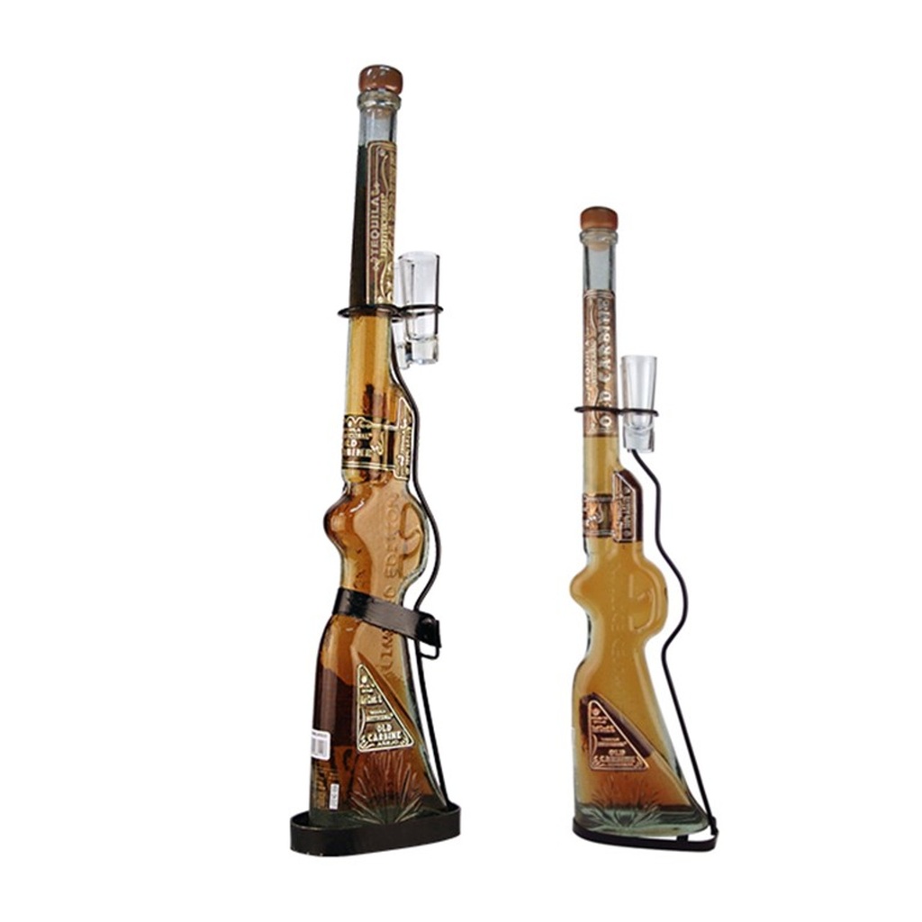 OLD CARBINE GOLD TQUILA 1.L