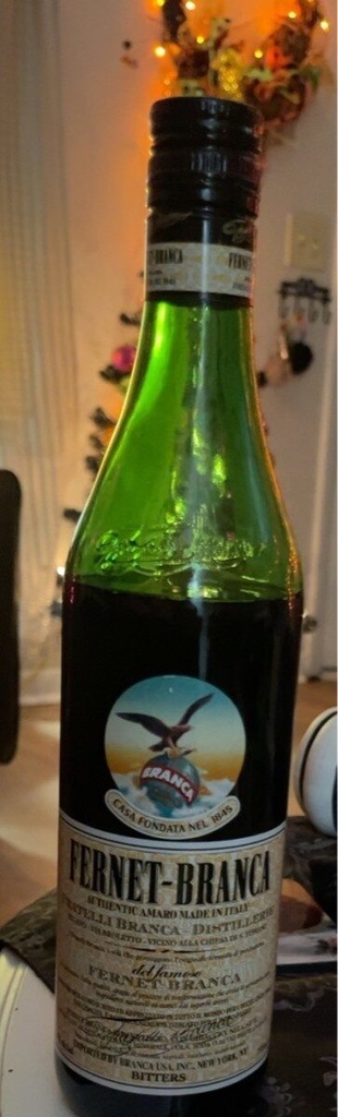 FERNET-BRANCA 750 ML