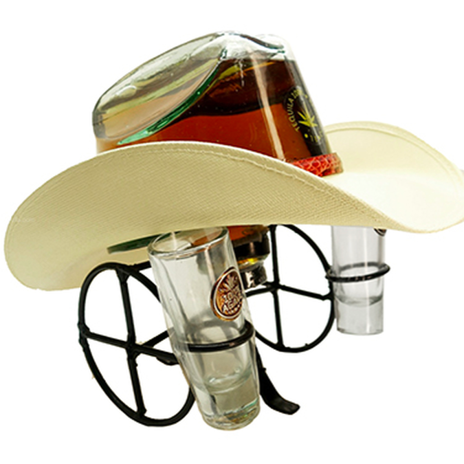 RODEO HEART TEQUILA GOLD 1 LT