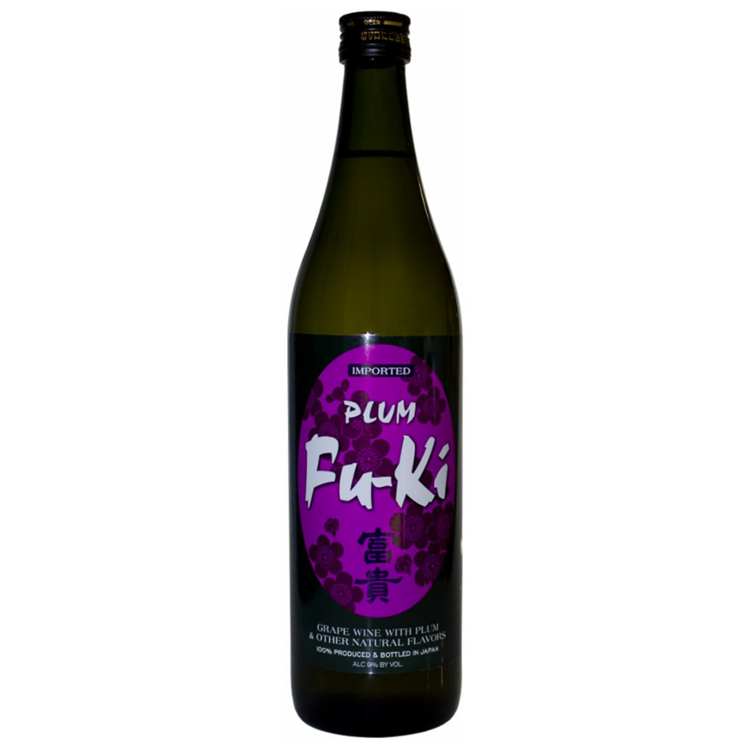 FUKI PLUM SAKE - 750ML