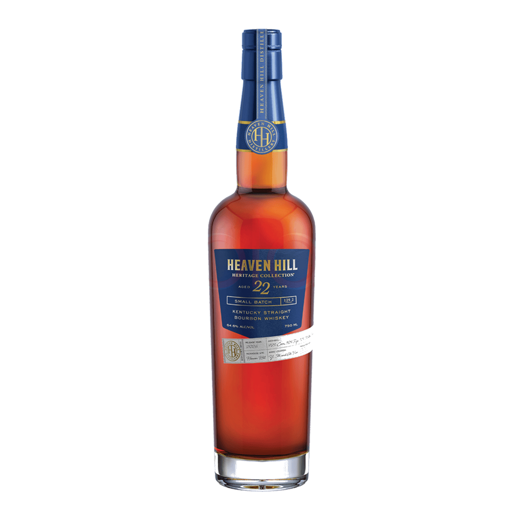 HEAVEN HILL 22 YEAR AGED BOURBON 750ML