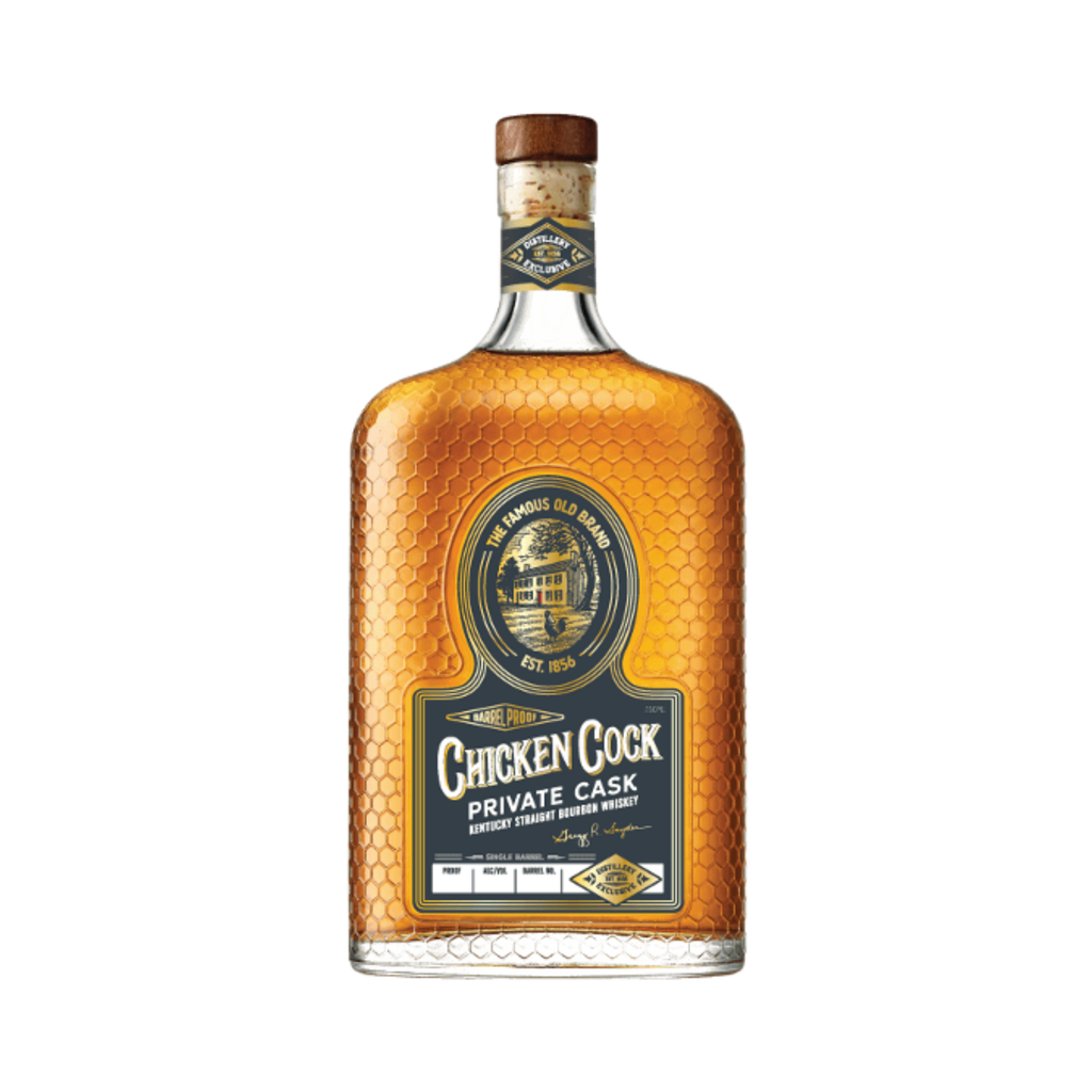 CHICKEN COCK PRIVATE CASK 750ML