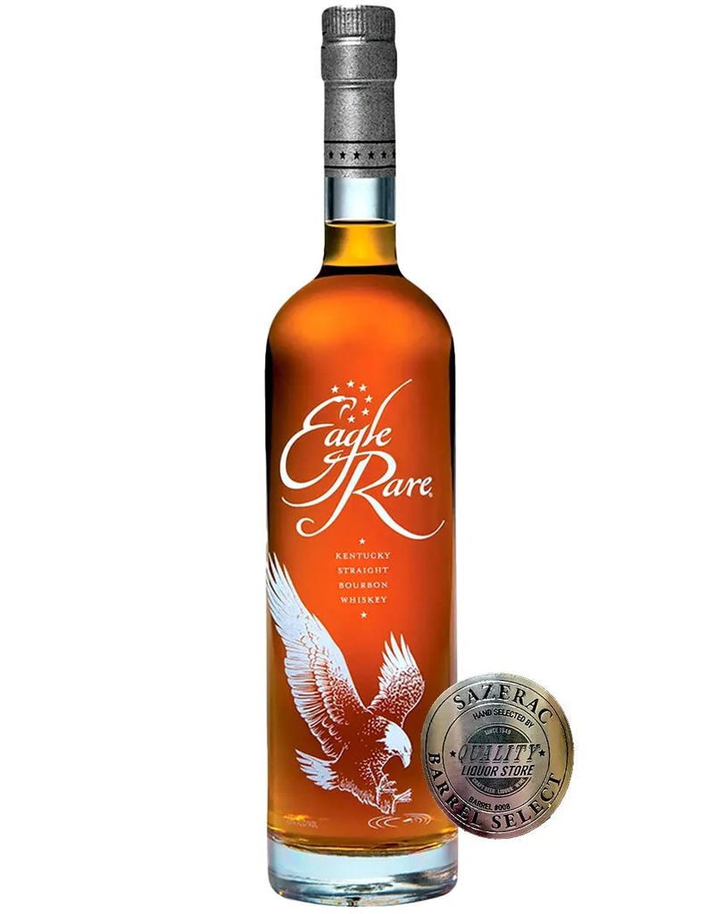 EAGLE RARE 10 YEAR 750ML (XO STORE PICK)