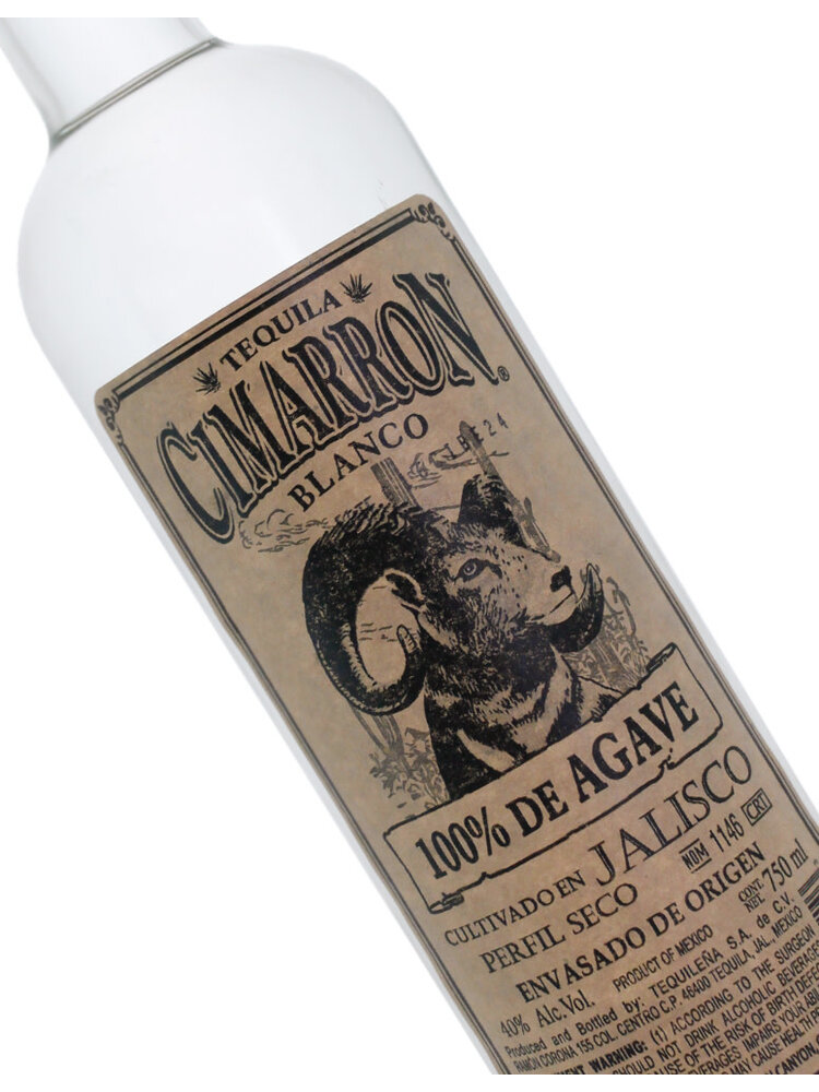 CIMARRON BLANCO TEQUILA 1L