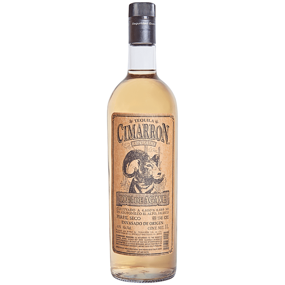 CIMARRON REPOSADO TEQUILA, 1L
