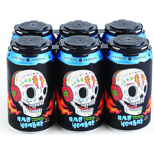 ANTHEM BREWING? RAD HOMBER6-PK 12 OZ