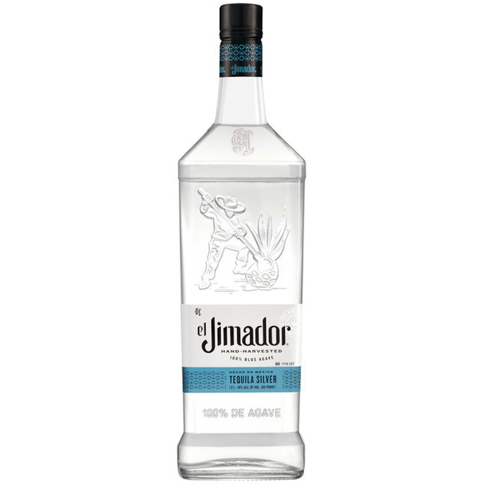 EL JIMADOR SILVER 1 LT