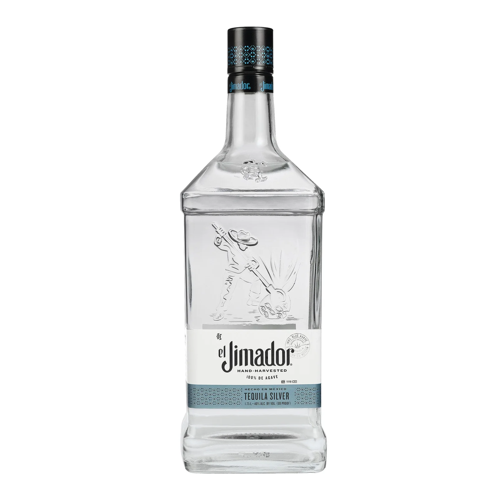 EL JIMADOR SILVER 1.75 LT