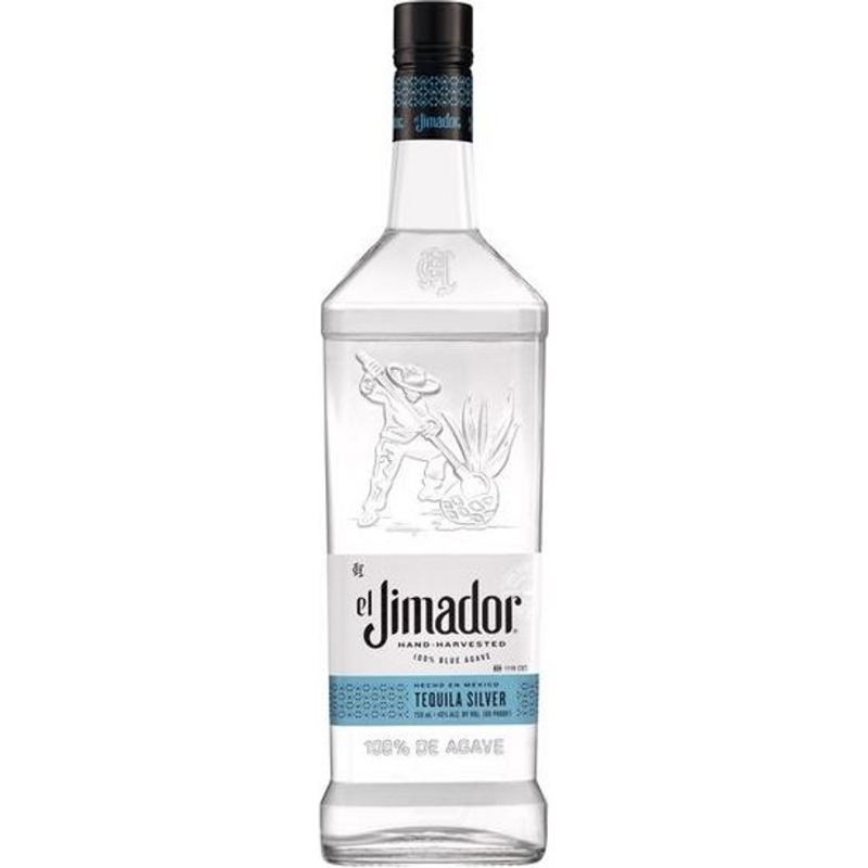 EL JIMADOR BLANCO 375 ML
