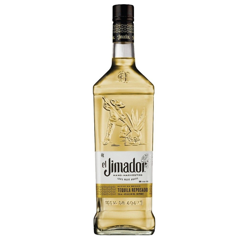EL JIMADOR REPOSADO 1 LT