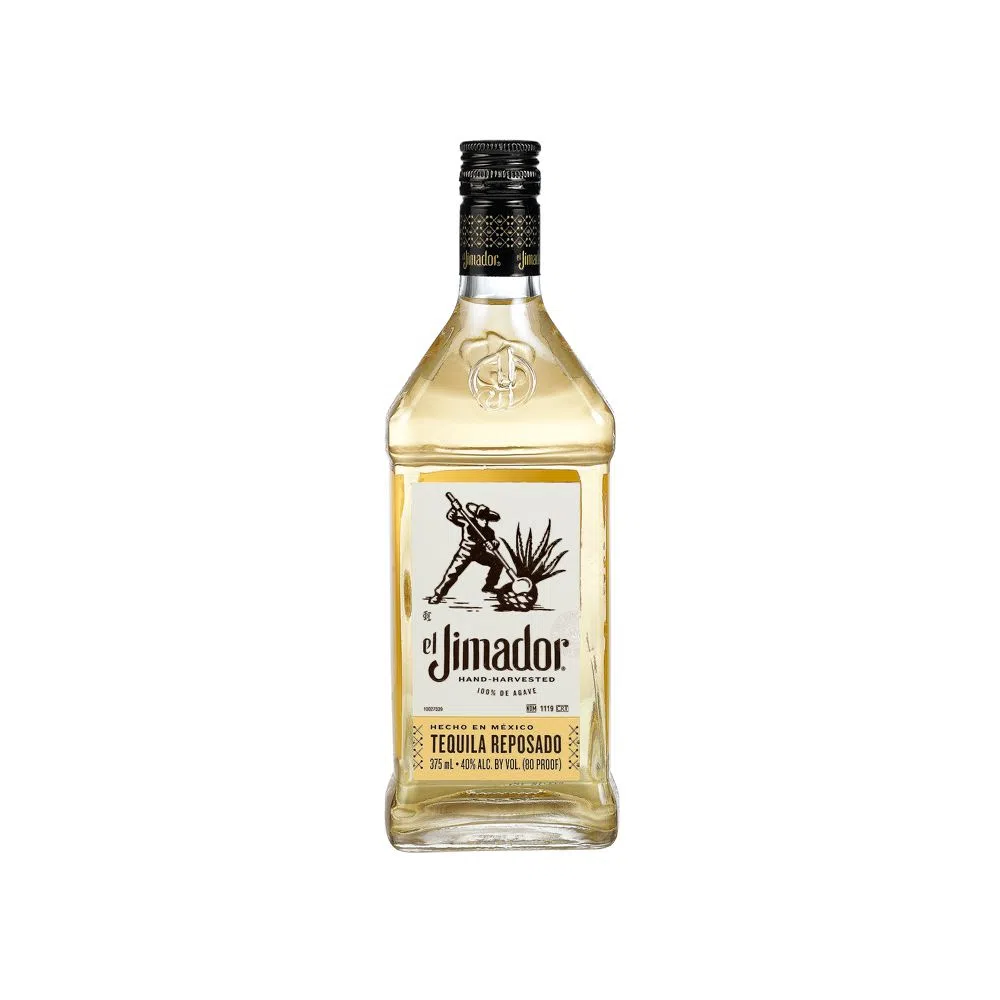 EL JIMADOR REPOSADO 375 MIL
