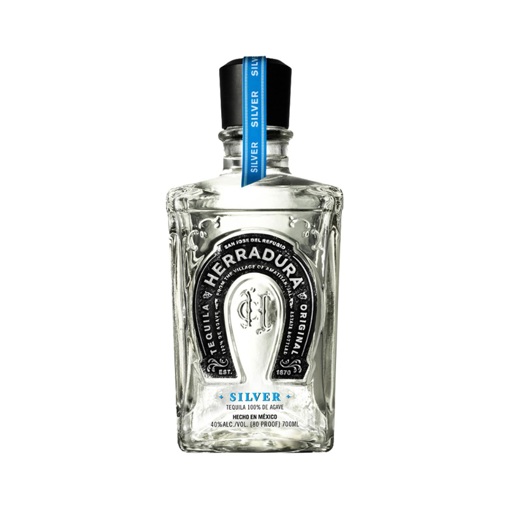 HERRADURA TEQUILA SILVER 750 ML