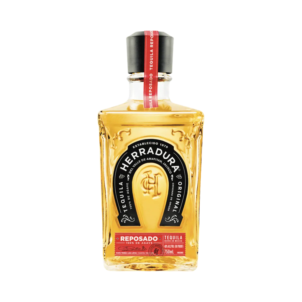 HERRADURA TEQUILA REPOSADO 750 MIL