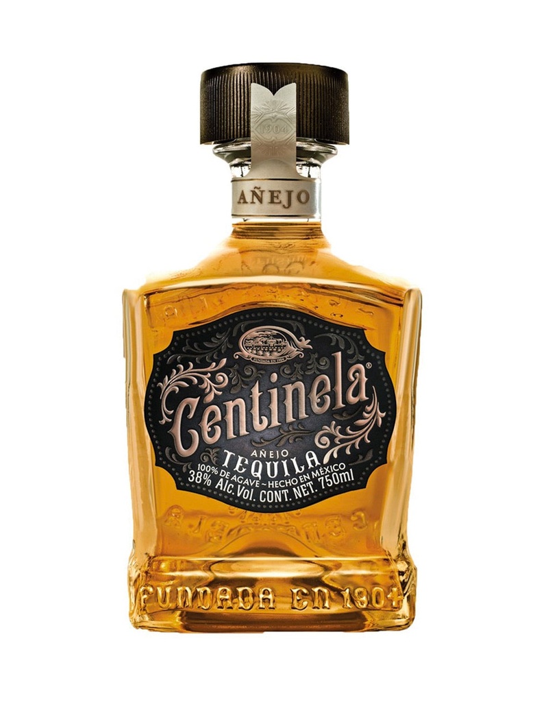 GENTINELA 750ML ANEJO