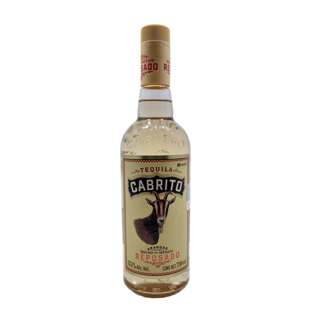 CABRITO REPOSADO 750 ML