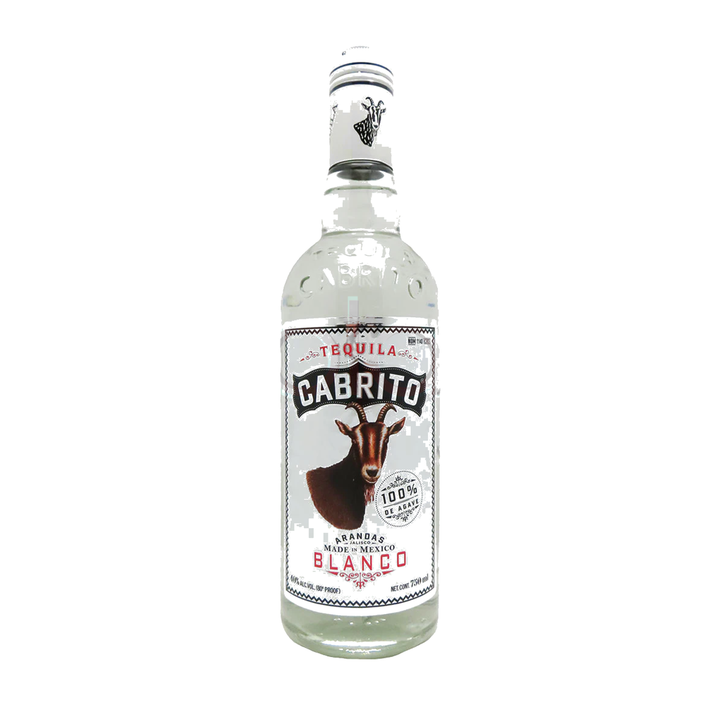 CABRITO BLANCO 750 MIL