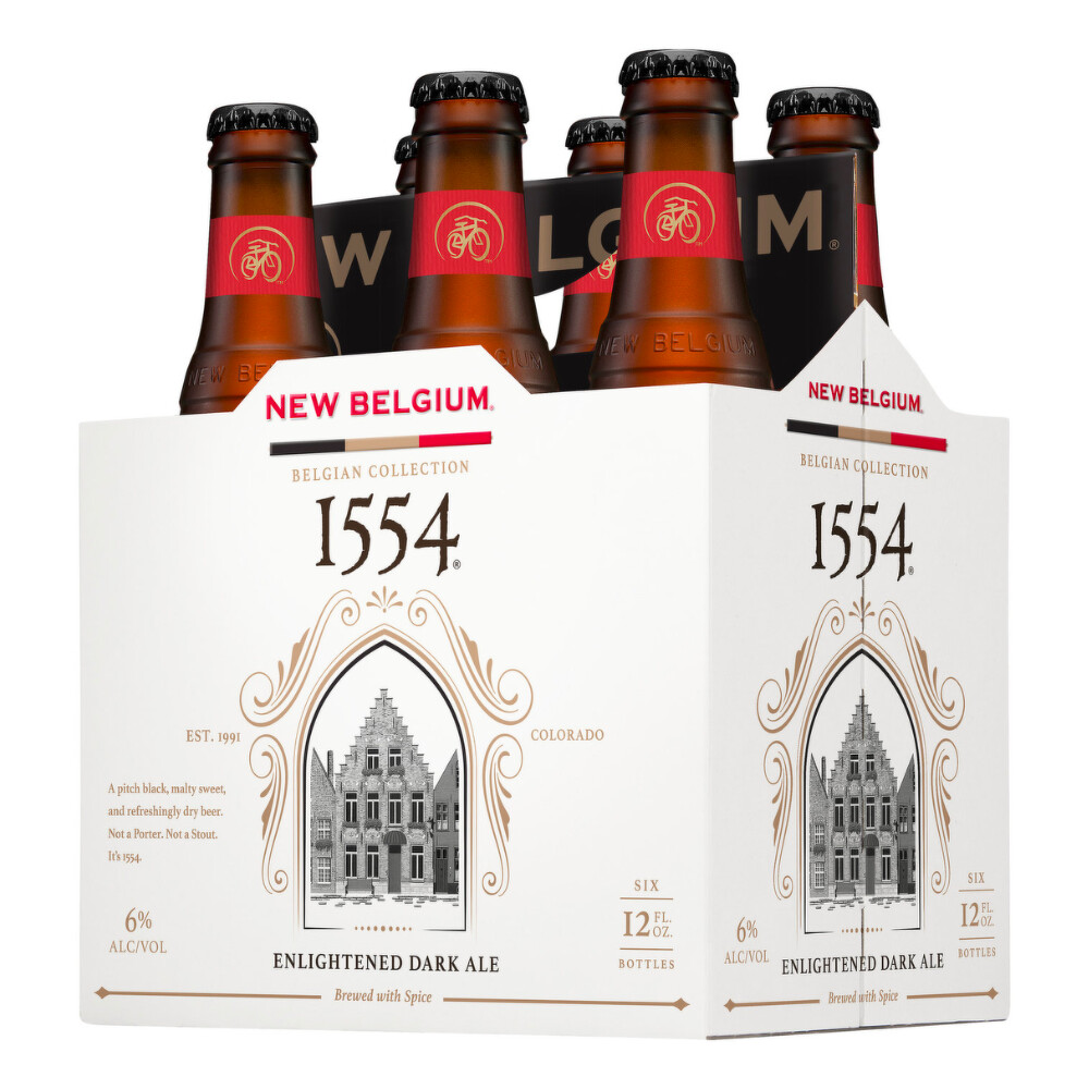 1554 6-PACK 12 FL OZ BOTTLE