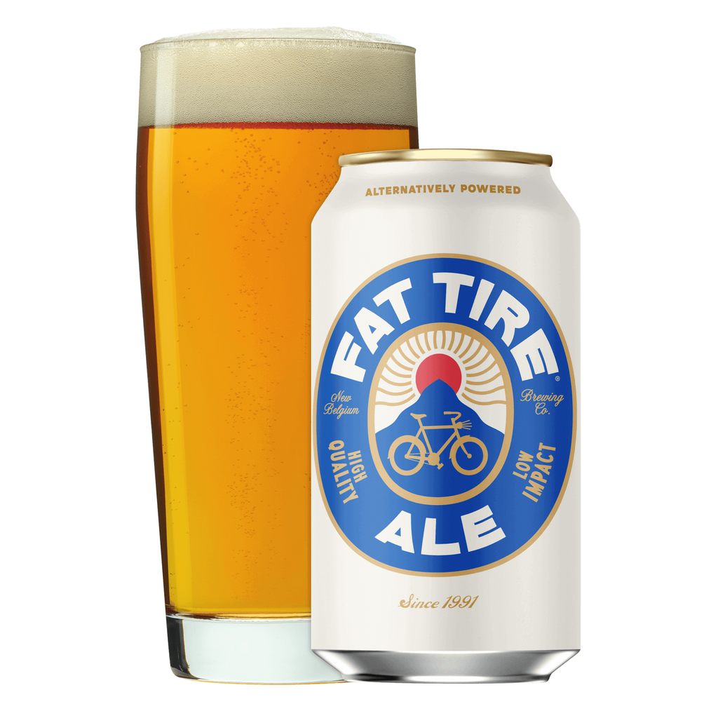FLAT TIRE ALE 12OZ CANS