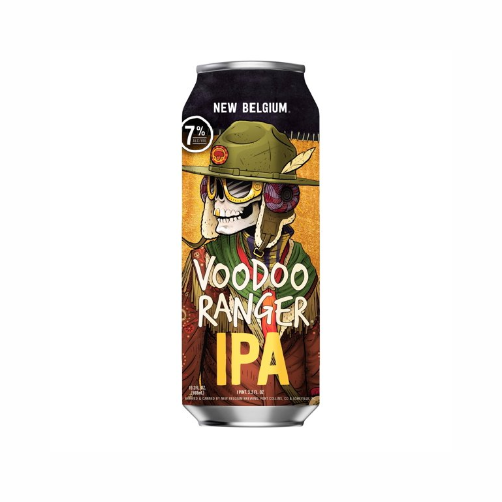 VOODOO RANGER IPA 7% 19.02 CAN