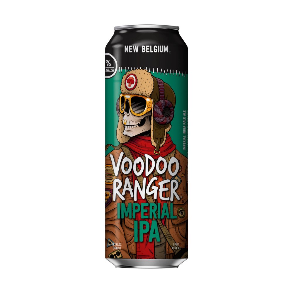 VOODOO RANGER IMPERIAL IPA 19.2OZ