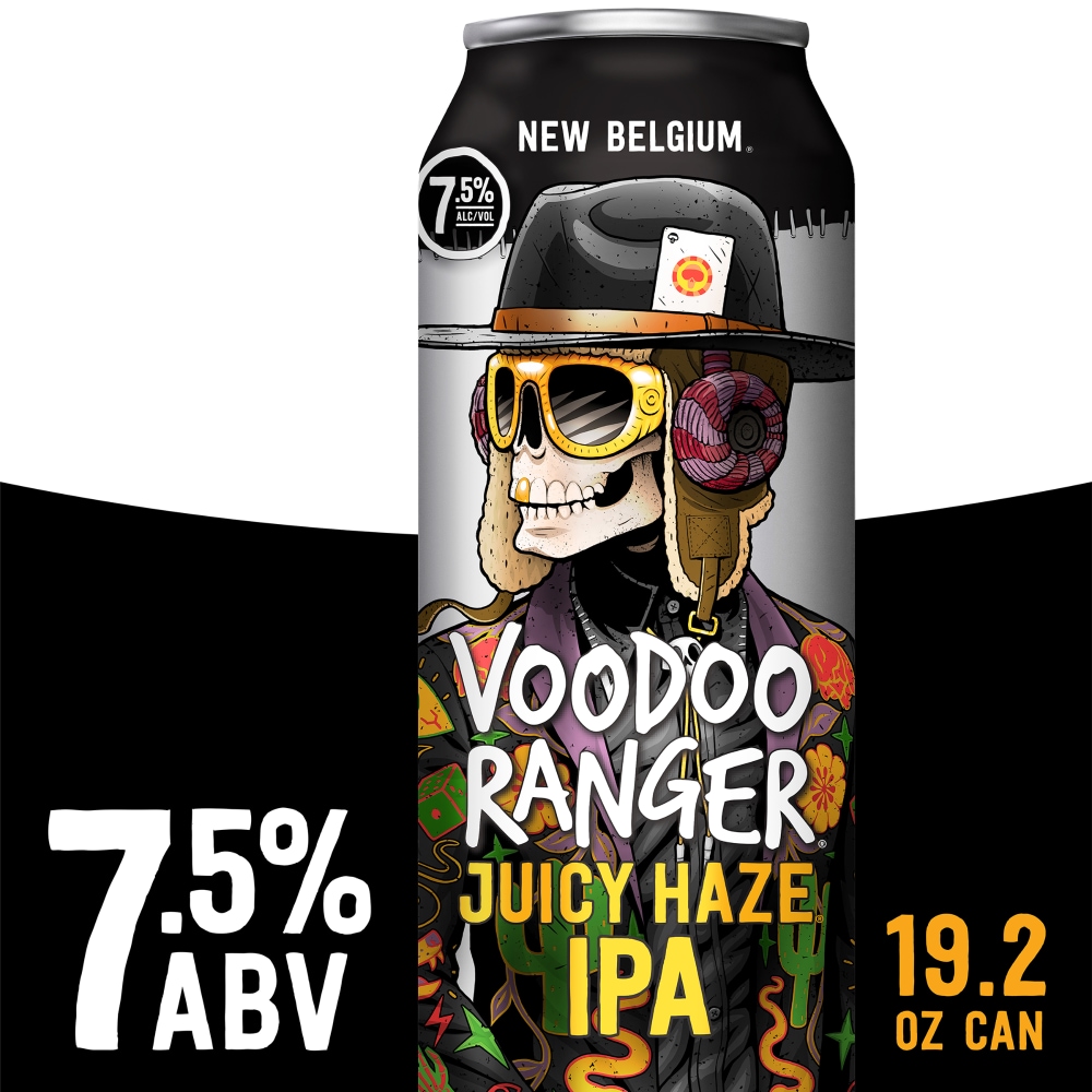 VOODOO RANGER JUICY HAZE 19.2 OZ CAN