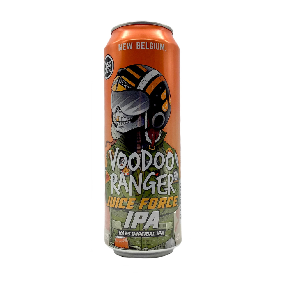 VOODOO RANGER JUICE FORCE - 19.2 OZ CANS