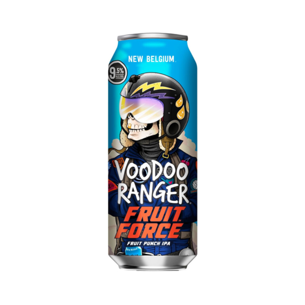 VOODOO RANGER FRUIT FORCE IPA 22OZ