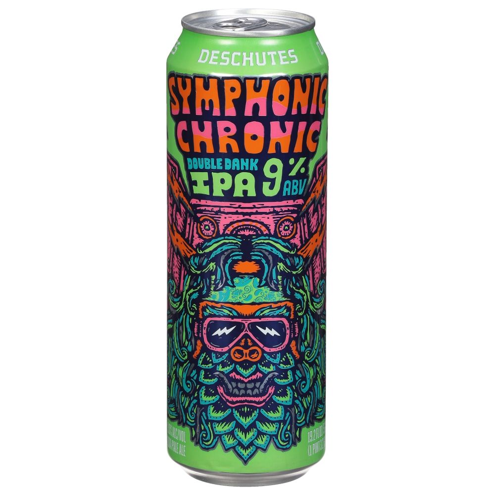 DESCHUTES HYPNOTIC IPA 19.9OZ