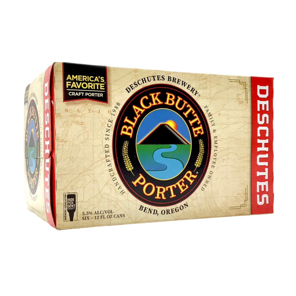 DUTCHESS BLACK BUTTIE PORTER? 6PK 12OZ