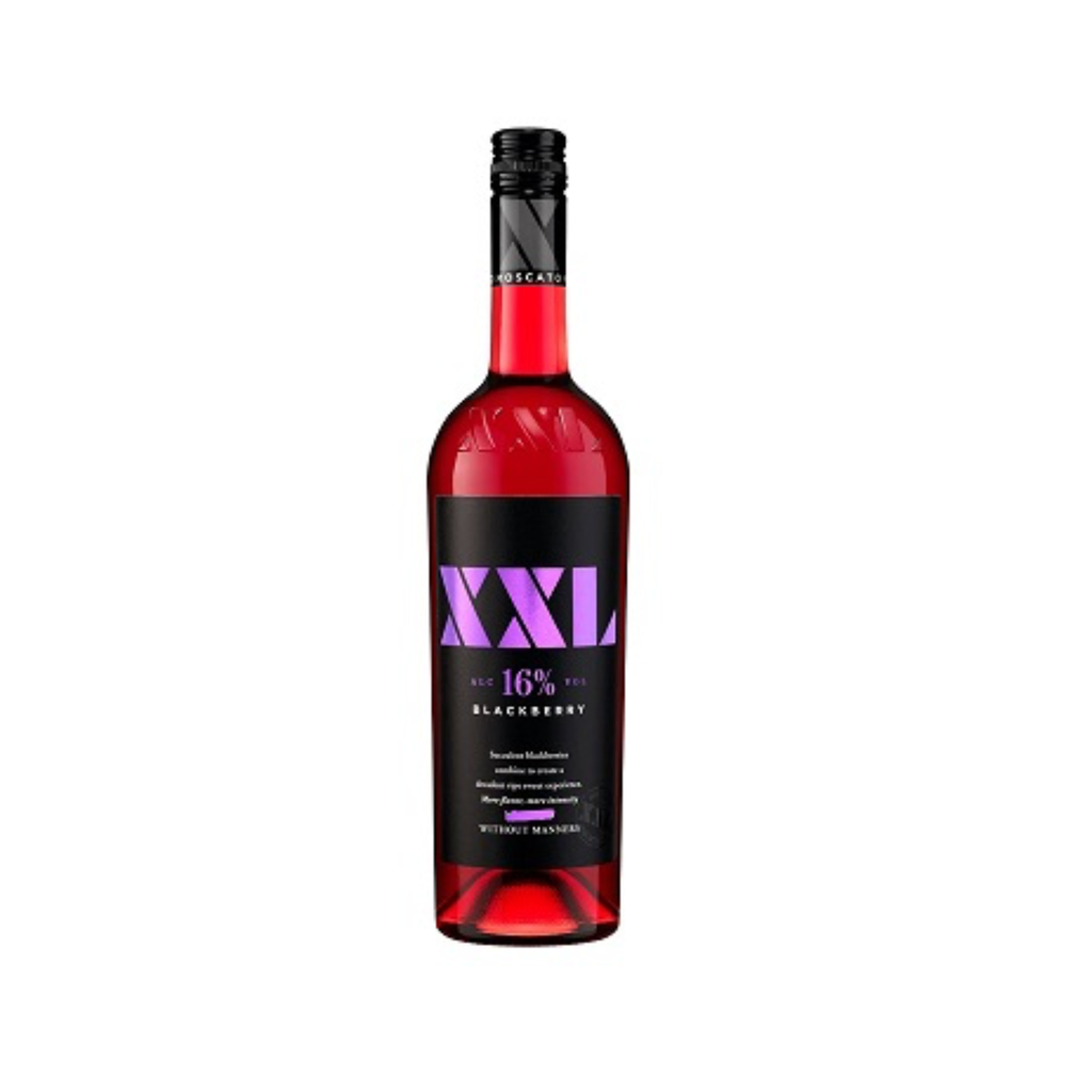 XXL WINE BLACKBERRY - 750ML