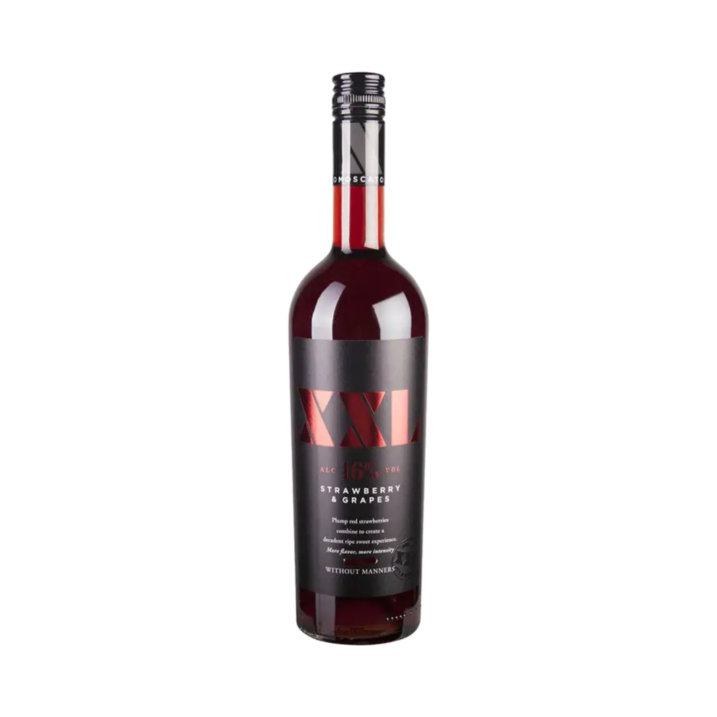 XXL WINE STRAWBERRY & GRAPES - 750ML