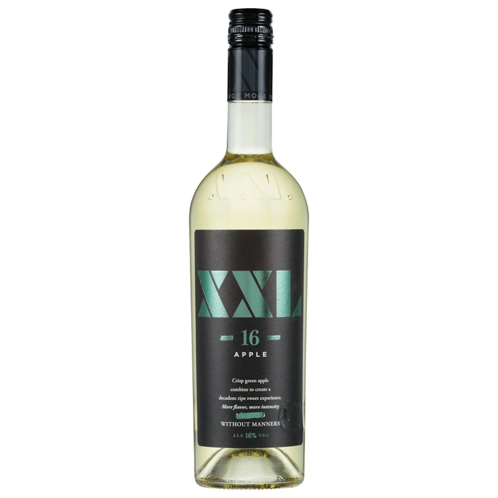 XXL WINE APPLE - 750ML