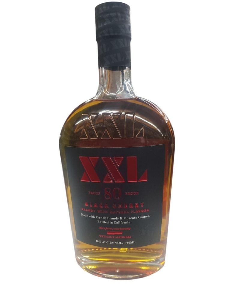 XXL BRANDY BLACK CHERRY 750ML