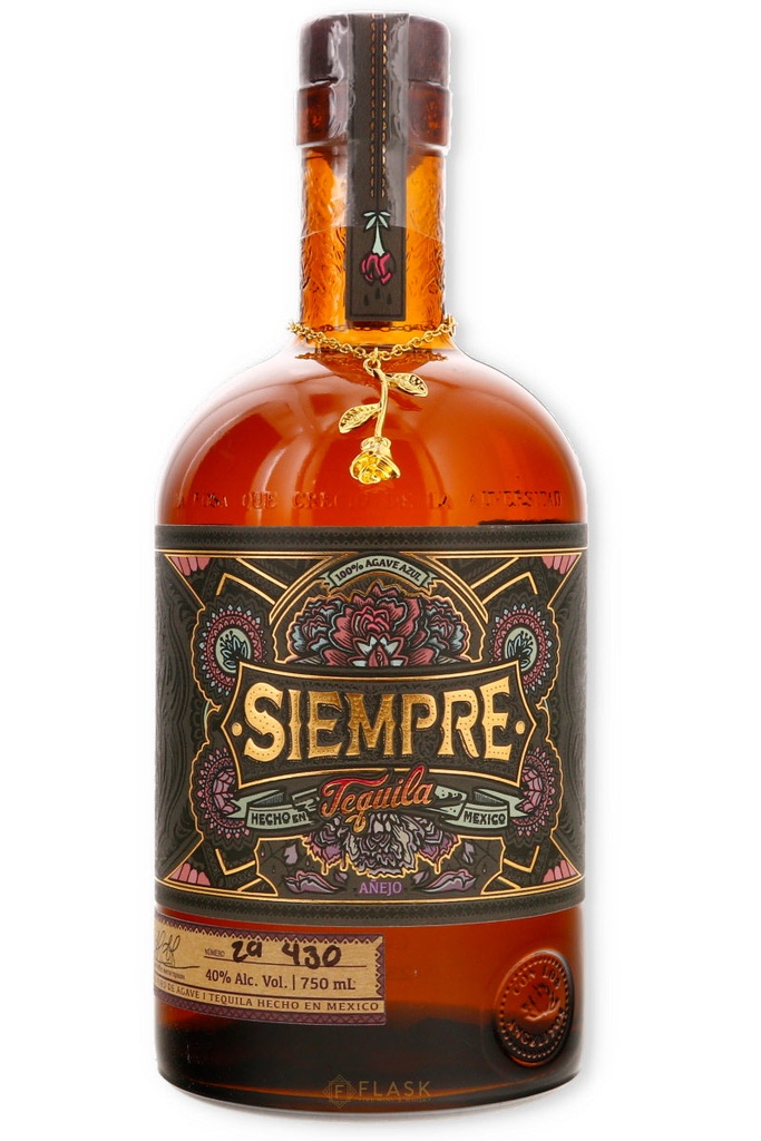 SIEMPRE ANEJO 750 MIL