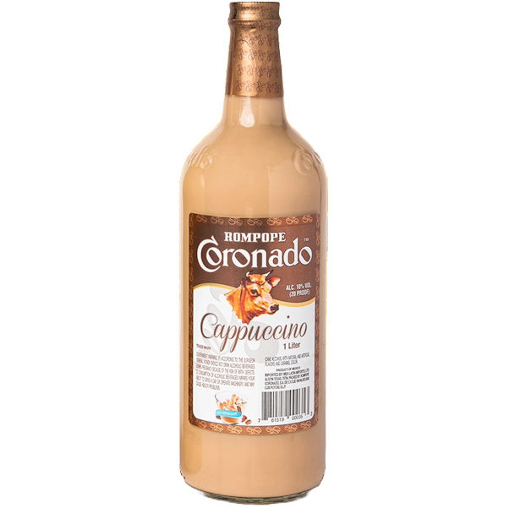 ROMPOPE CORONADO CAPPUCCINO 1 L