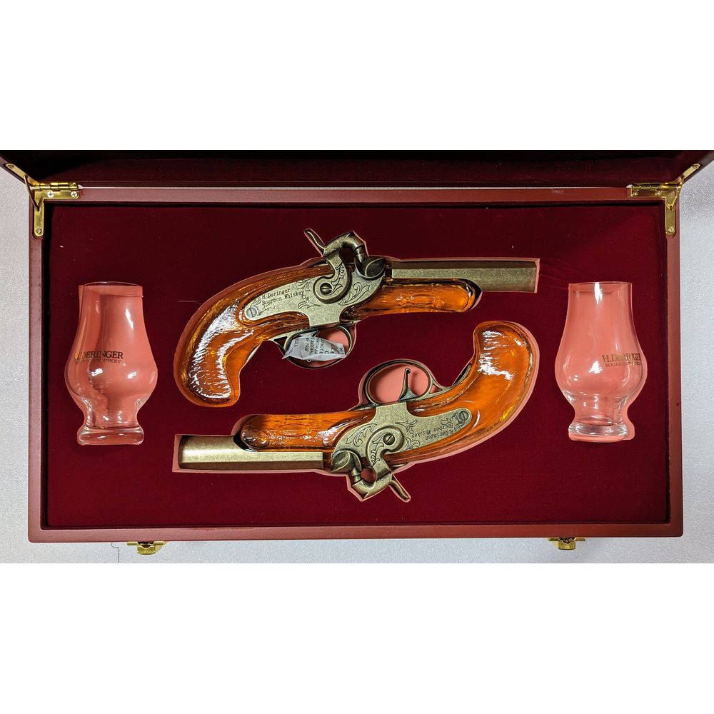 H DERINGER PISTOL SET 200 MIL