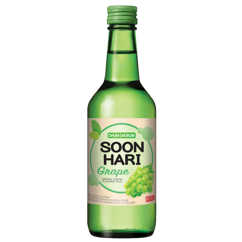 SOON HARI GRAPE 355 ML