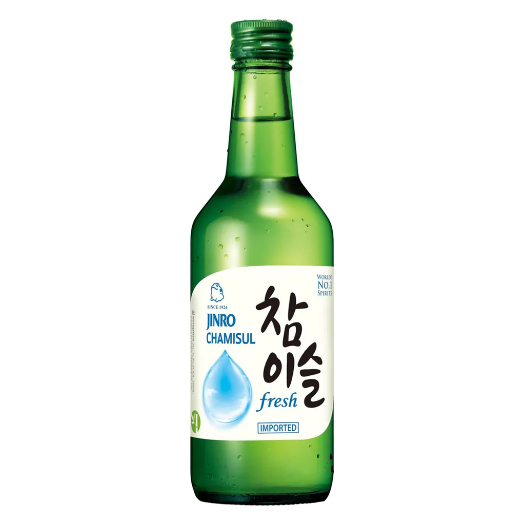 JINRO CHAMISUL ORIGINAL - 375ML