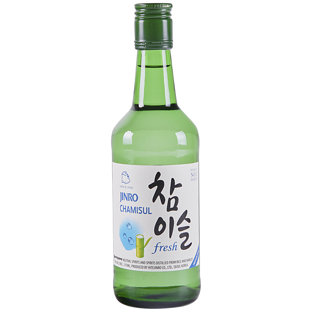 JINRO CHAMISUL SOJU