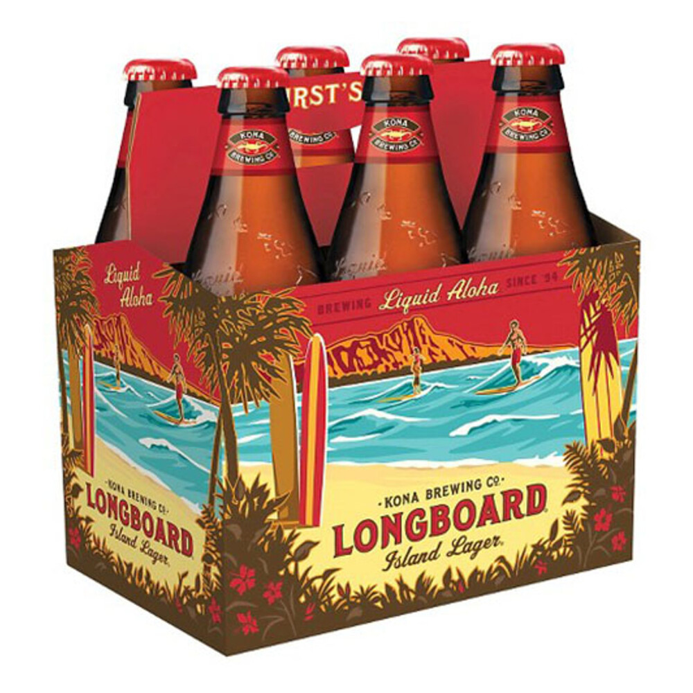LONGBOARD ISLAND LAGER