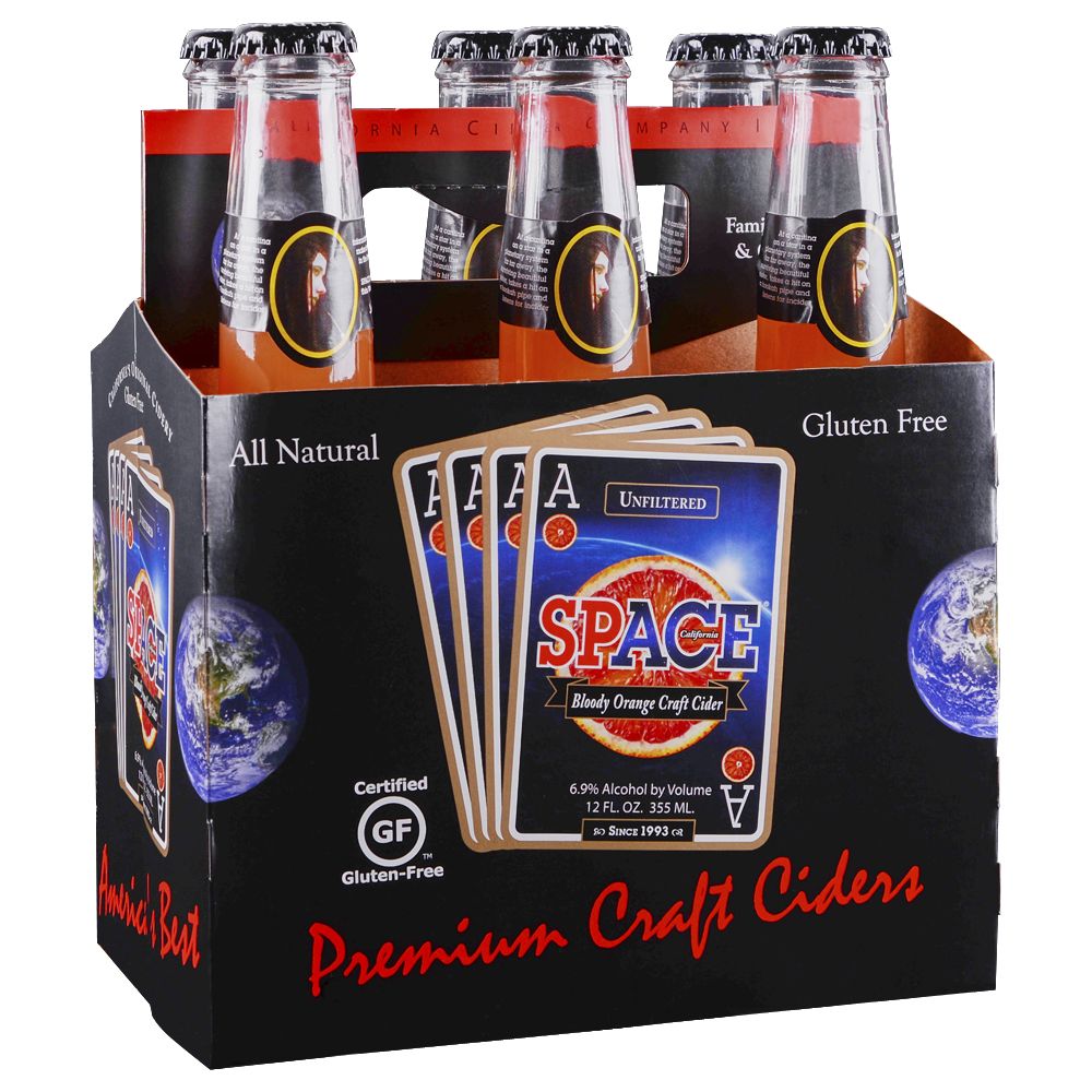 ACE BLOODY ORANGE CIDER BLOODY ORANGE 6-PAK ?BOT