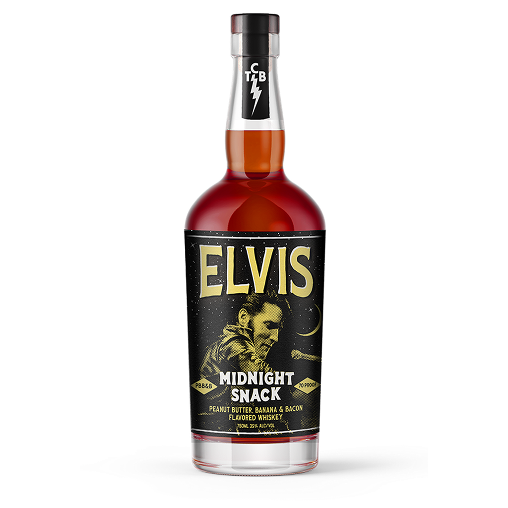 ELVIS MIDNIGHT SNACK 750 MIL