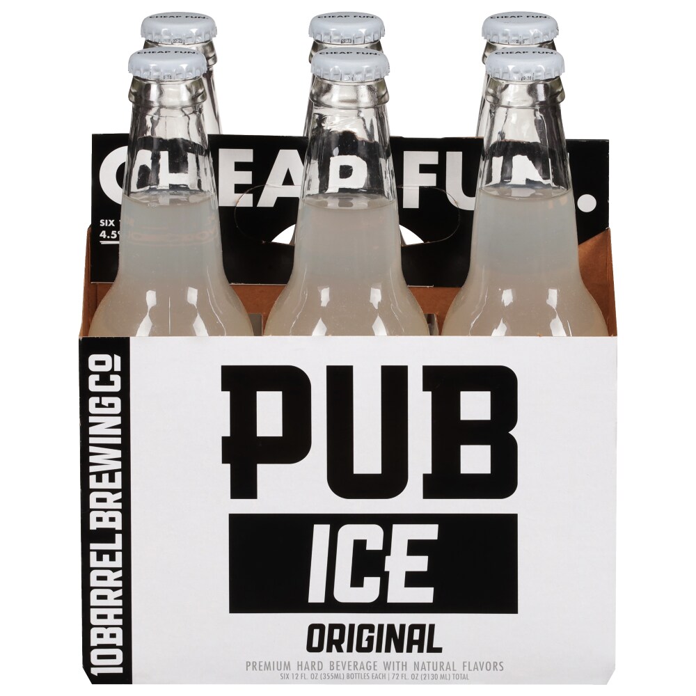 PUB ICE ORIGINAL
