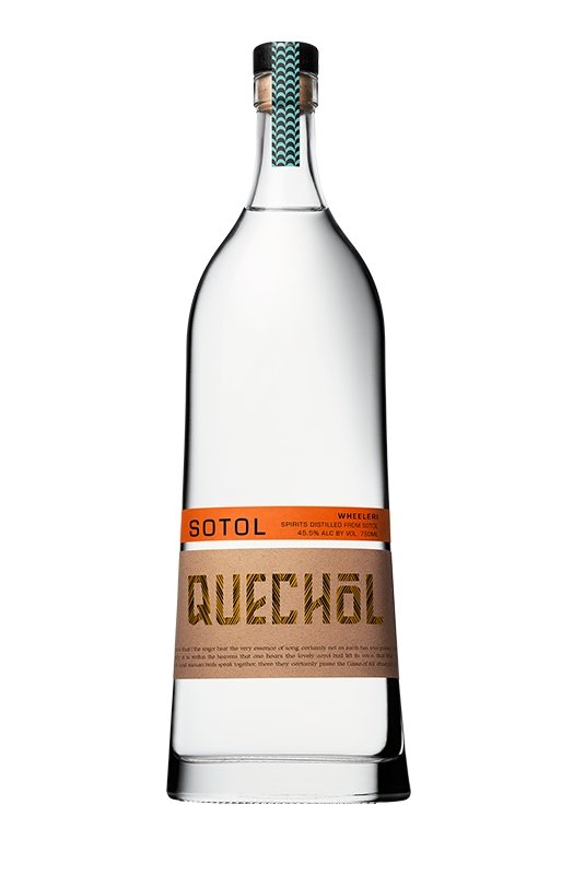 SOTOL QUECHOL WHEELERI 750ML