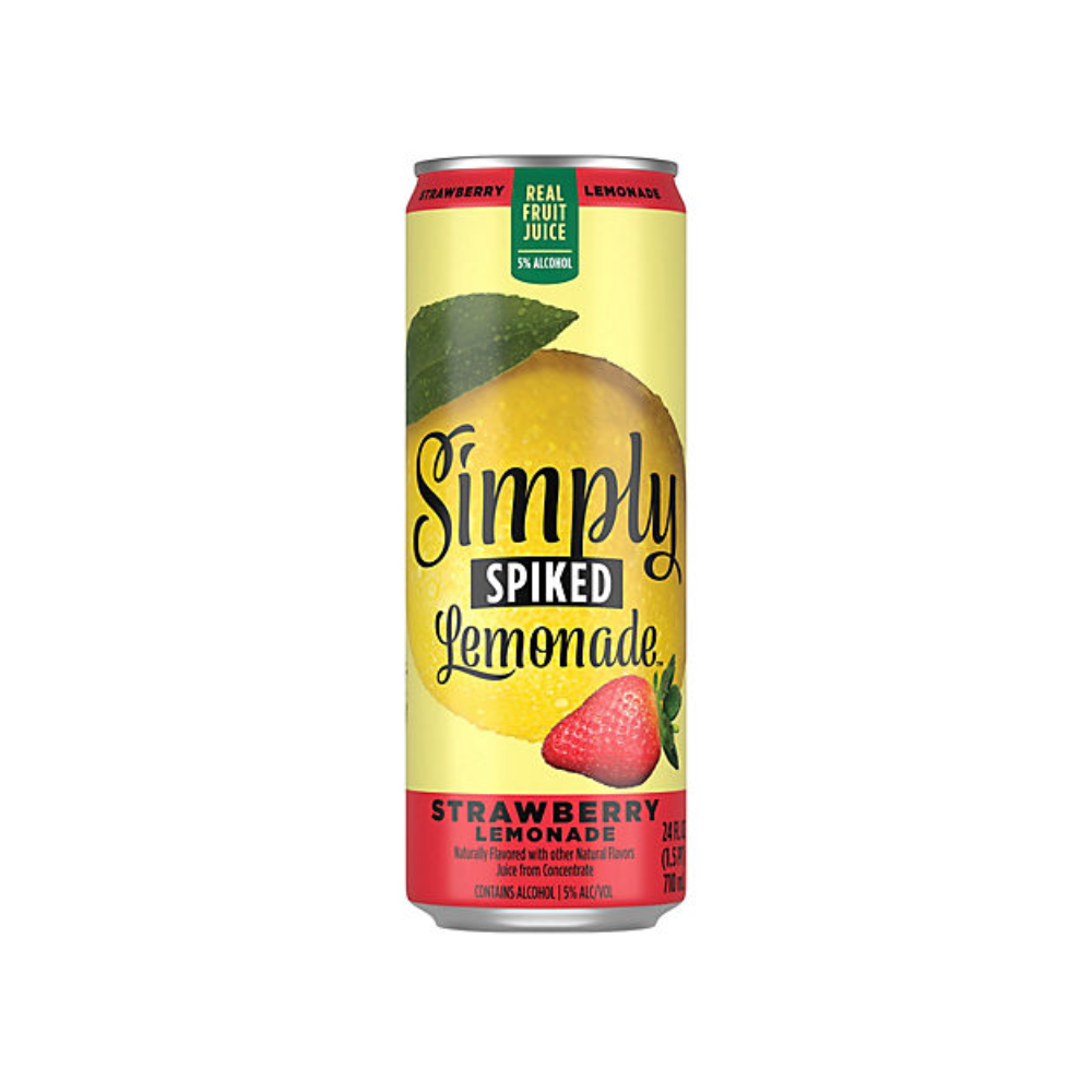 SIMPLY SPIKED LEMON
