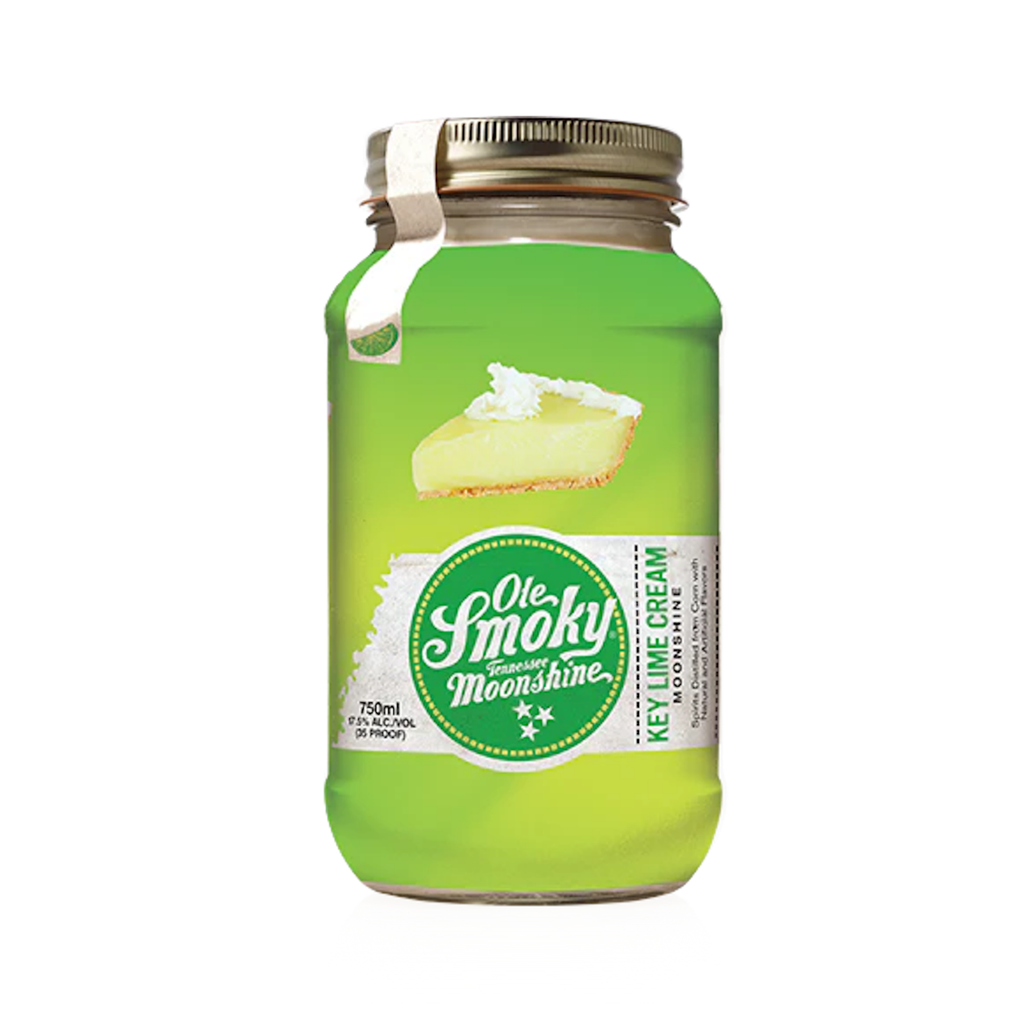 OLE SMOKY KEY LIME 750 ML
