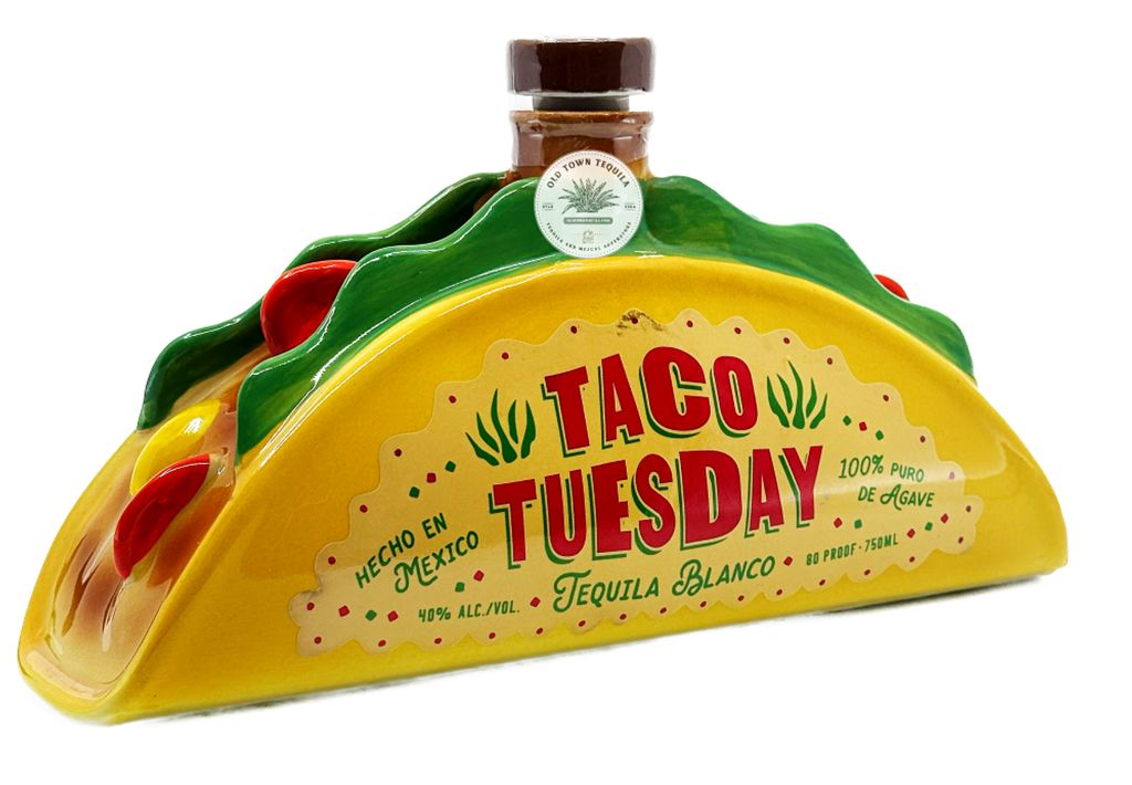 TACO TUESDAY TACO 750 MIL
