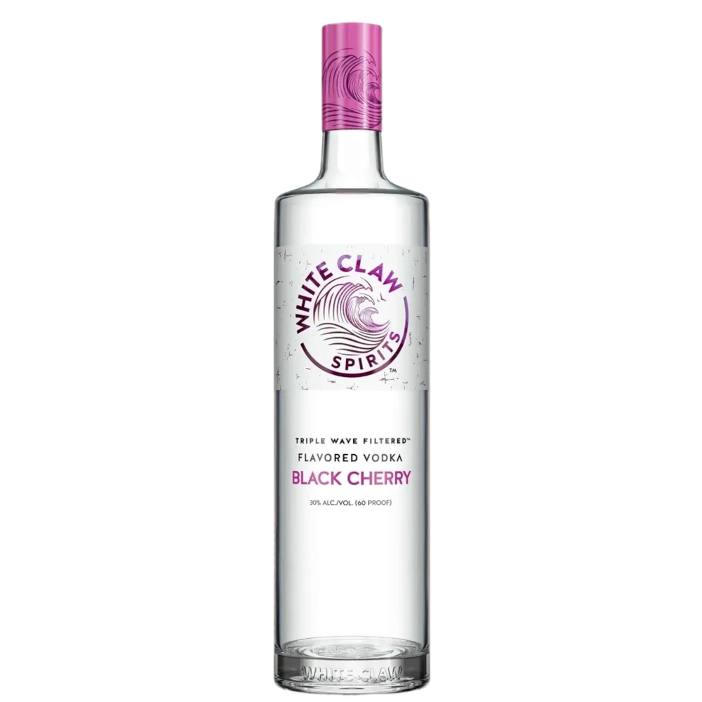WHITE CLAW BLACK CHERRY 750ML