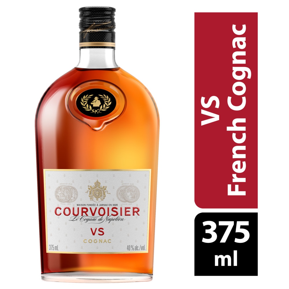 COURVOISIER COGNACVS 375ml