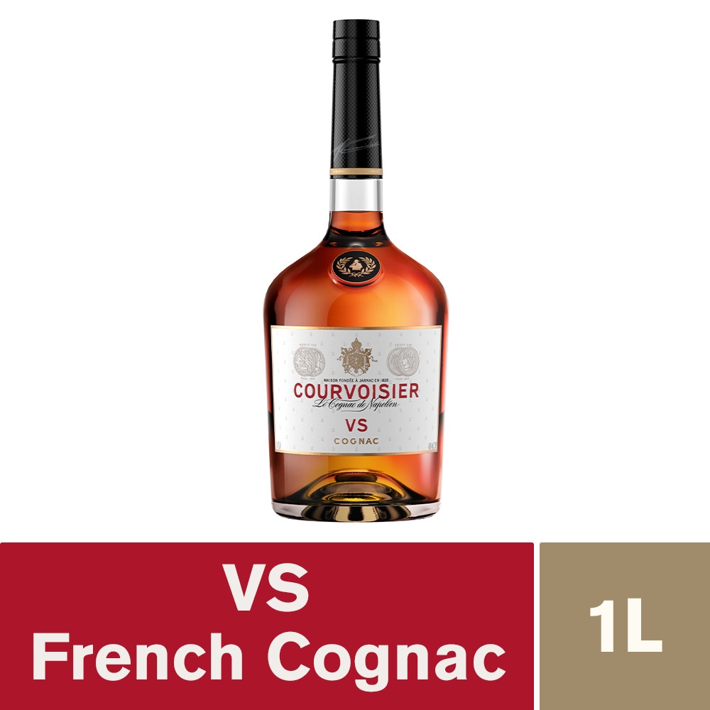 COURVOISIER VS 1 L
